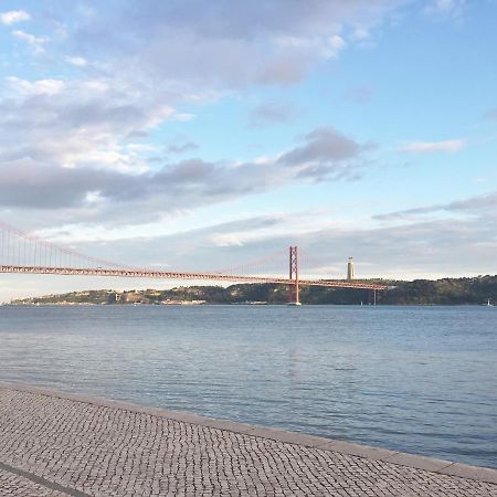Lisbon Tejo Apartment Best Location With River View Exterior foto