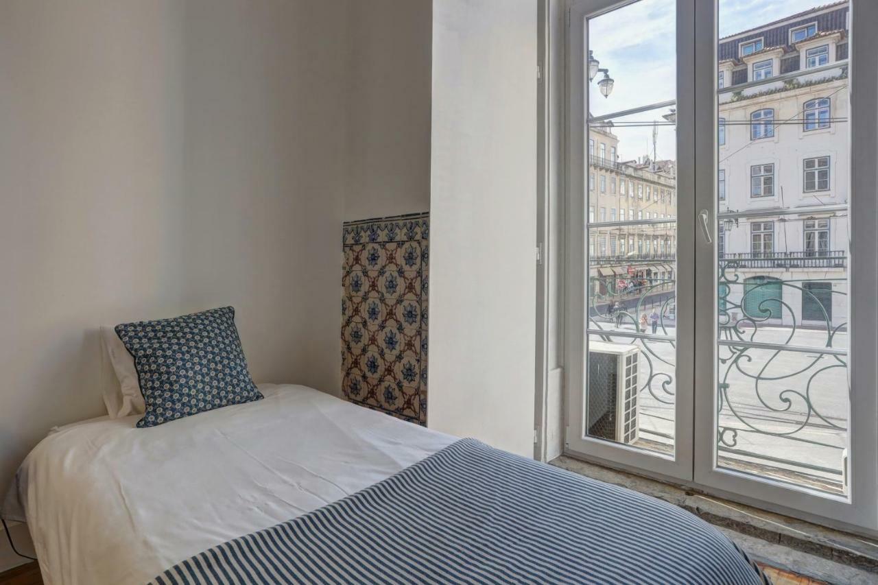 Lisbon Tejo Apartment Best Location With River View Exterior foto