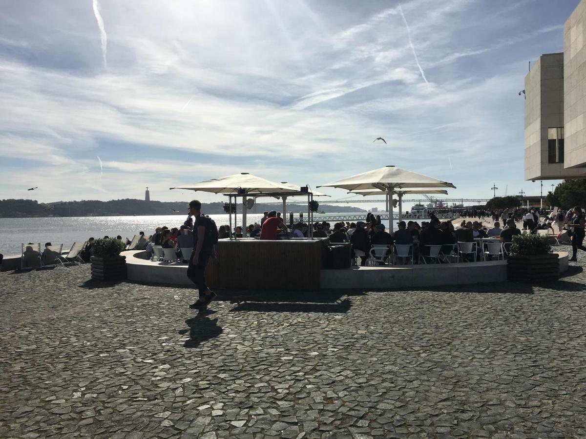Lisbon Tejo Apartment Best Location With River View Exterior foto