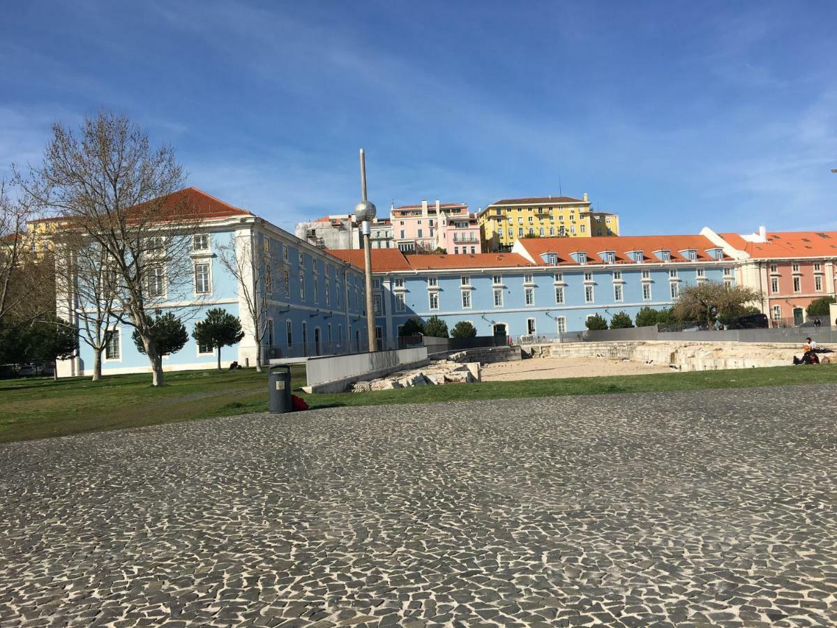 Lisbon Tejo Apartment Best Location With River View Exterior foto