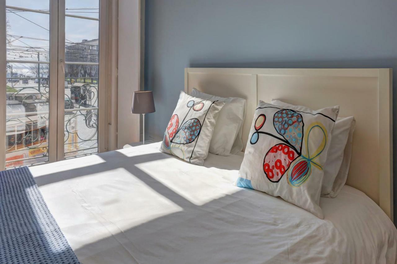 Lisbon Tejo Apartment Best Location With River View Exterior foto